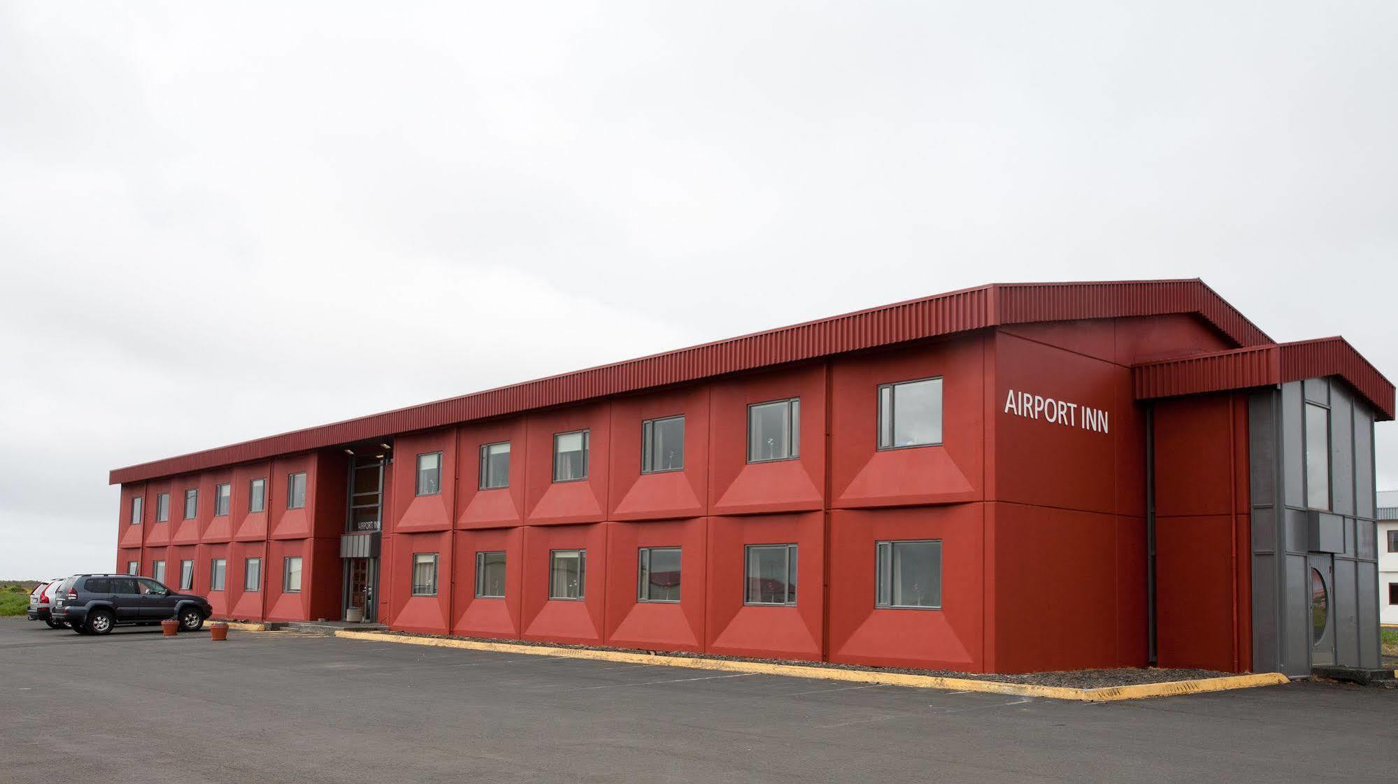 Airport Inn 케플라비크 외부 사진
